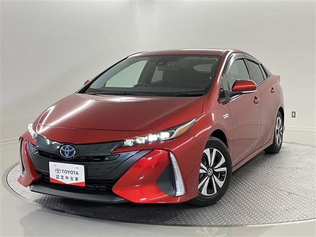 プリウスPHV 1.8 S セーフティ プラス