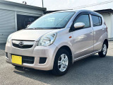 ミラ X リミテッド 4WD 4WD 車検2年 修復歴なし/3896