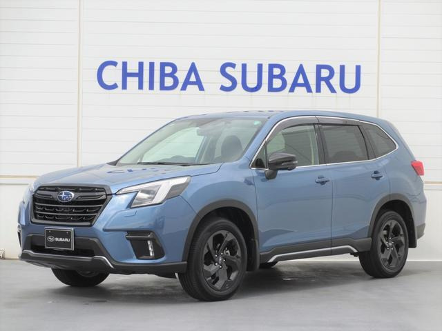 フォレスター 1.8 スポーツ 4WD 