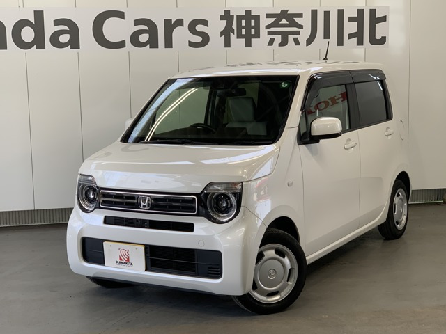 N-WGN L ホンダ センシング 