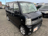 エブリイワゴン PZターボスペシャル 4WD 