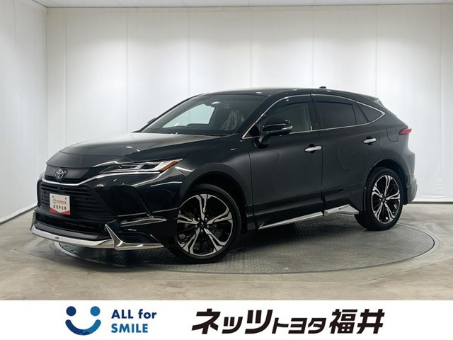 ハリアー 2.5 ハイブリッド E-Four Z レザーパッケージ 4WD 