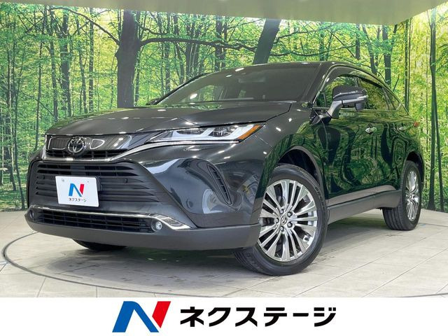 ハリアー 2.0 Z 