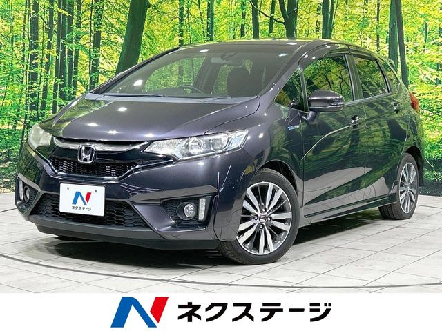 フィット 1.5 ハイブリッド Sパッケージ 