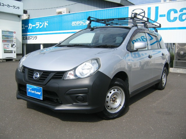 NV150AD 1.6 VE 4WD 