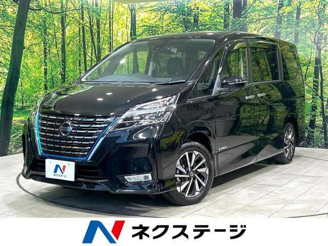 セレナ 1.2 e-POWER ハイウェイスター V 