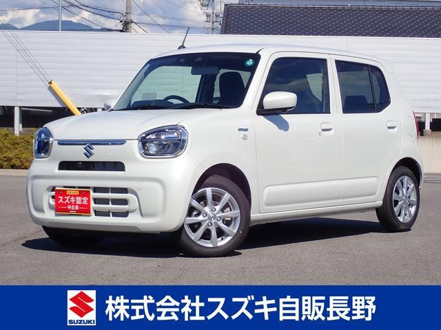 アルト ハイブリッド(HYBRID) X 元試乗車