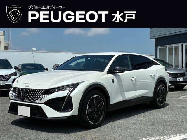 プジョー 408 GT の中古車詳細 (24,000km, パール, 茨城県, 368