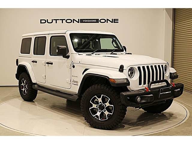 ラングラー アンリミテッド サハラ 4WD 