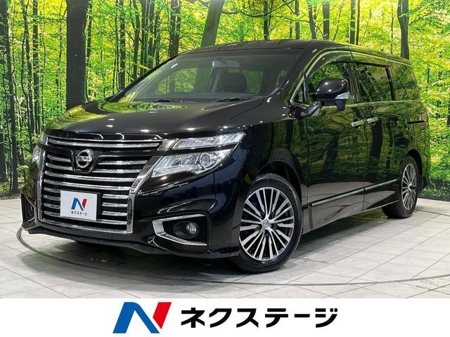 エルグランド 2.5 250ハイウェイスター 