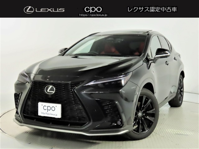 NX 350h Fスポーツ 4WD 