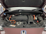 ZR-V 2.0 e:HEV Z 4WD 本革シート