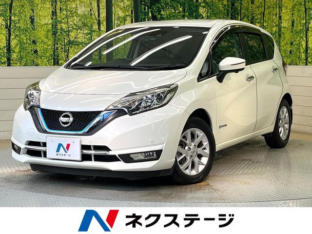 ノート 1.2 e-POWER メダリスト 