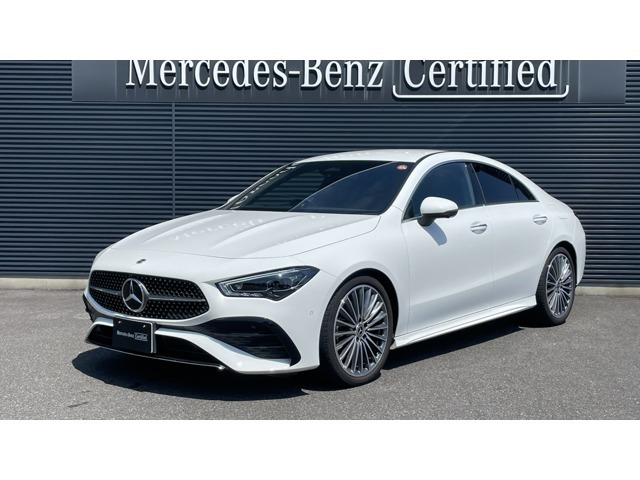 CLAクラス CLA200d AMGラインパッケージ 
