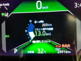実走行件数です。ロングラン保証は1年距離無制限ですので、安心して購入して頂けます。