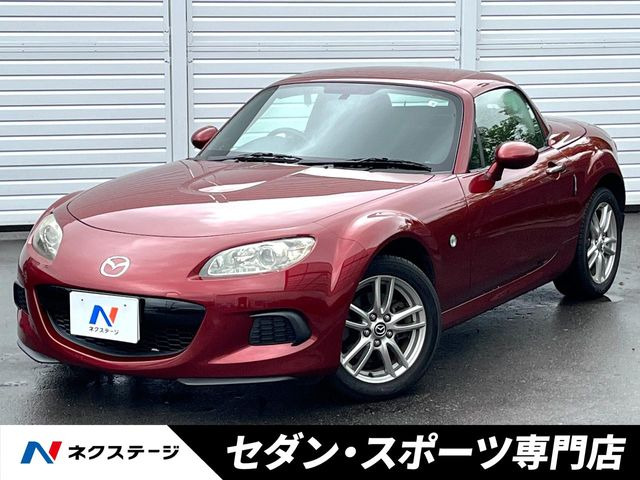 ロードスター2.0 S RHT