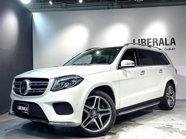 GLS350d 4マチック スポーツ 4WD4WD 本革シート