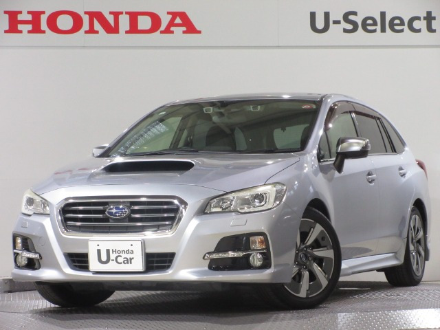 レヴォーグ 1.6 GT アイサイト 4WD 