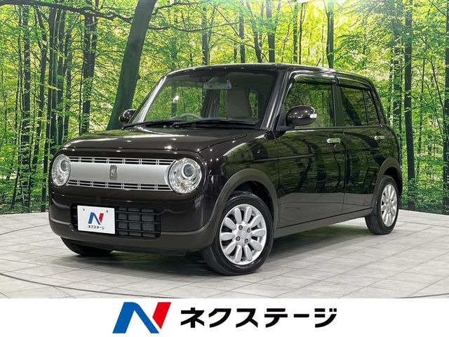 アルトラパン X オーディオレス仕様車