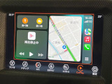 ●Apple Car Play:スマホとの有線接続で、ナビ・オーディオ再生などスマホのアプリ機能が画面でも使える便利機能です!