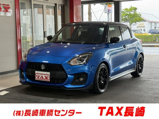 スイフト 1.4 スポーツ スズキ セーフティ サポート非装着車 