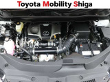 エンジンル-ムも綺麗に洗浄しております。ご納車時にはしっかりメンテナンスを行ってからご納車致します。