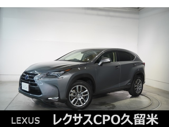 NX 300h バージョンL 