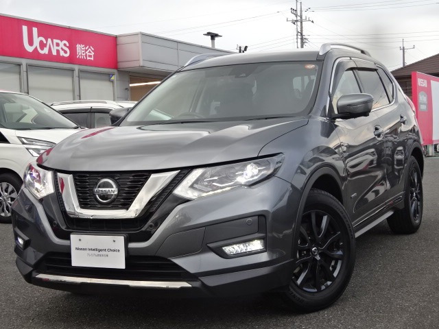 エクストレイル 2.0 20Xi ハイブリッド 4WD 