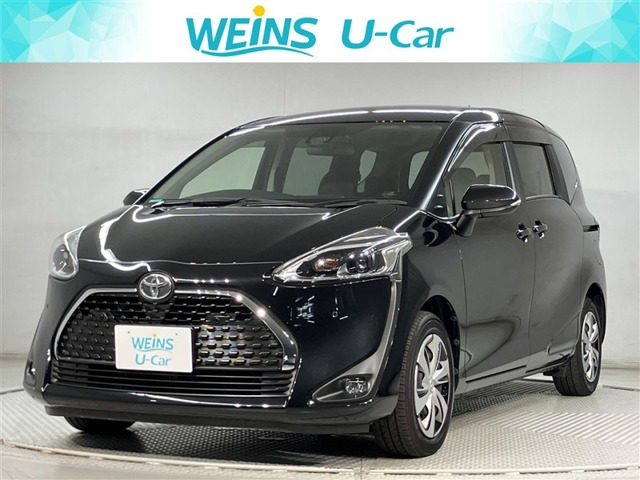 シエンタ 1.5 G クエロ （DBA-NSP170G）