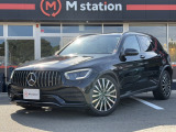 令和3年式『AMG GLC63 GLC43 4マチック 4WD』入庫致しました。