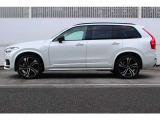 XC90 リチャージ PHEV T8 AWD アルティメット 4WD 