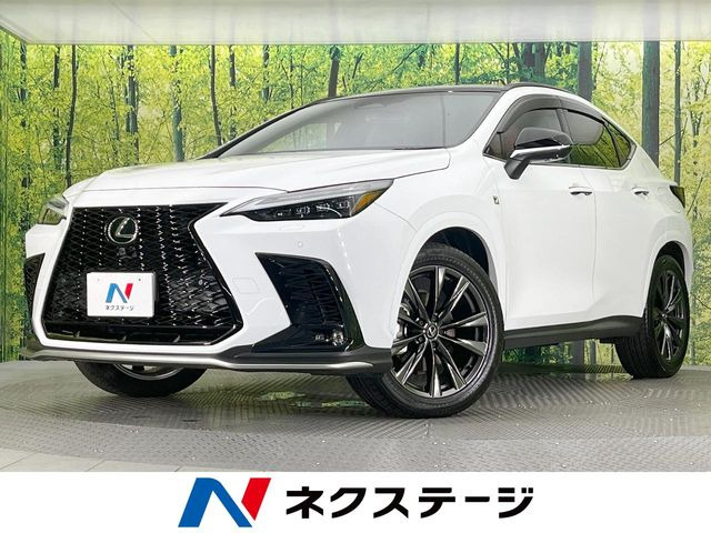 NX 350h Fスポーツ 