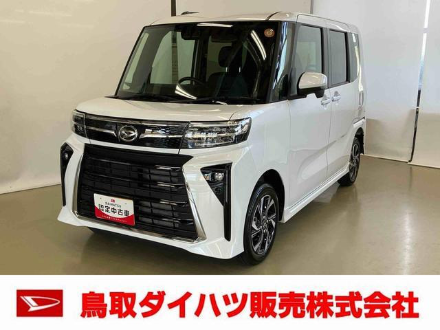 タントカスタム X 4WD