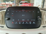 7インチU-connect:お手持ちのスマートフォンと接続でAppleCarplay/AndoroidoAutoの使用可能です!