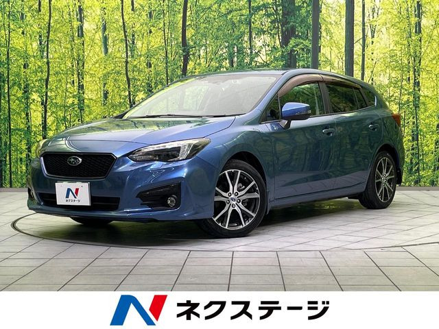 インプレッサスポーツ2.0 i-L アイサイト