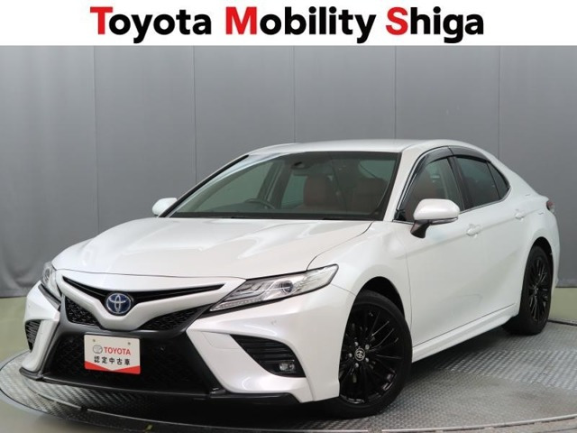 カムリ2.5 WS ブラック エディション