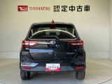ロッキー 1.0 プレミアム 4WD 