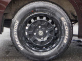 14インチアルミホイール!!格好良くてホイールがあなたの愛車をいっそう輝かせます☆