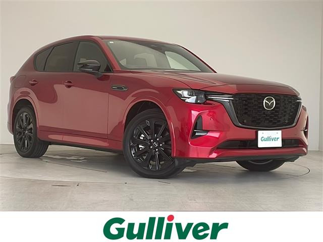 CX-602.5 PHEV エクスクルーシブスポーツ 4WD修復歴無し