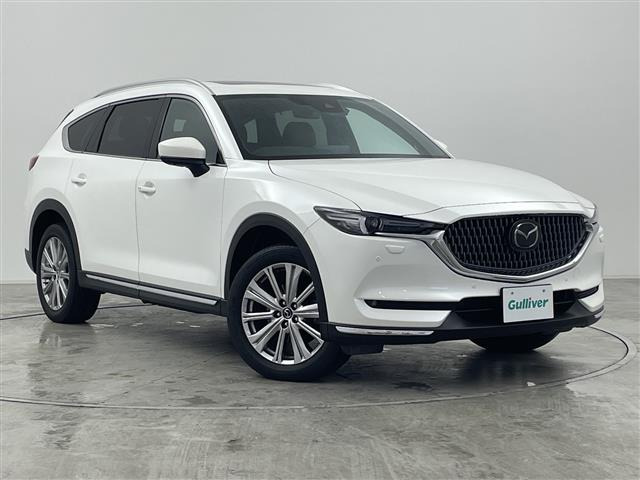 CX-82.2 XD エクスクルーシブ モード 4WD本革シート