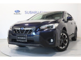 キレイなダークブルーのXV!ハイブリッド車!純正ナビ!バックカメラ!純正ドラレコ!運転支援・視界拡張!