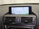 ■8.8インチワイドディスプレイ ■iDriveナビゲーション・システム(HDDナビ・Bluetooth・USB接続・AUX接続・DVD再生・ミュージックサーバー機能)