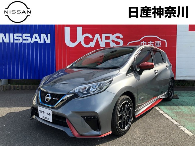 ノート 1.2 e-POWER NISMO 