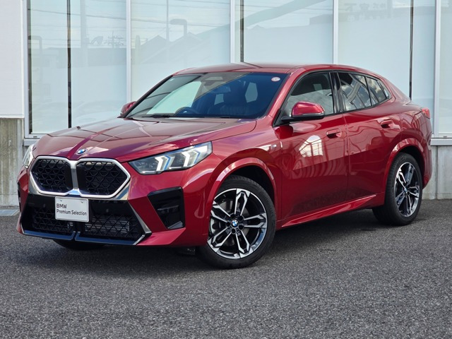 X2 xドライブ20i Mスポーツ 4WD 