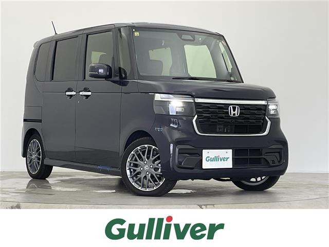 N-BOXカスタム ターボ 修復歴無し