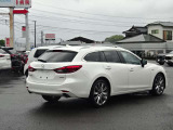 MAZDA6ワゴン 2.5 25T 100周年特別記念車 