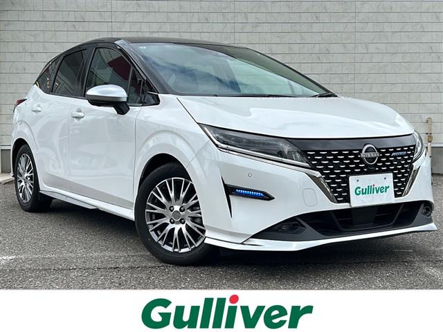 ノート 1.2 AUTECH FOUR 4WD 4WD ワンオーナー