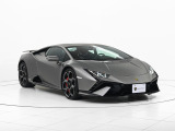 Huracan Tecnicaのご紹介です。