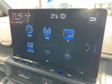 純正11.4型ナビTV★メモリーナビ16GB・フルセグテレビ・DVD再生・CD・CD録音・SDカード・USBメモリー・Bluetooth&ハンズフリー通話・AM/FMラジオ・ipod接続対応(別売)★