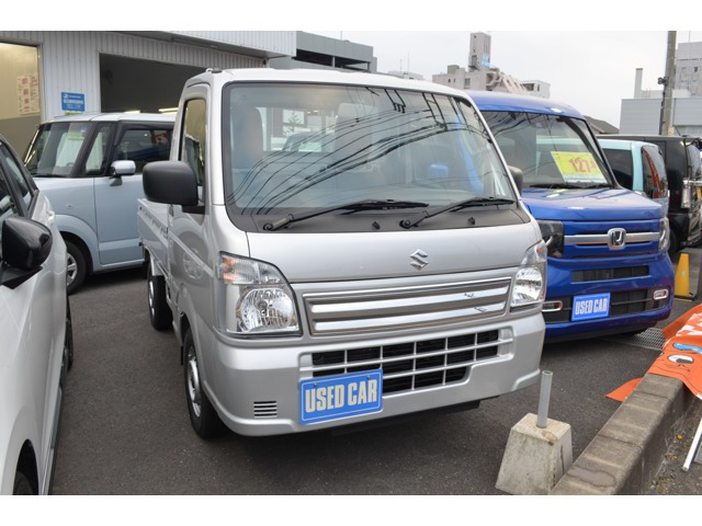 キャリイ KC エアコン パワステ 4WD 